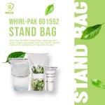 Whirl Pak Stand Bag B01592